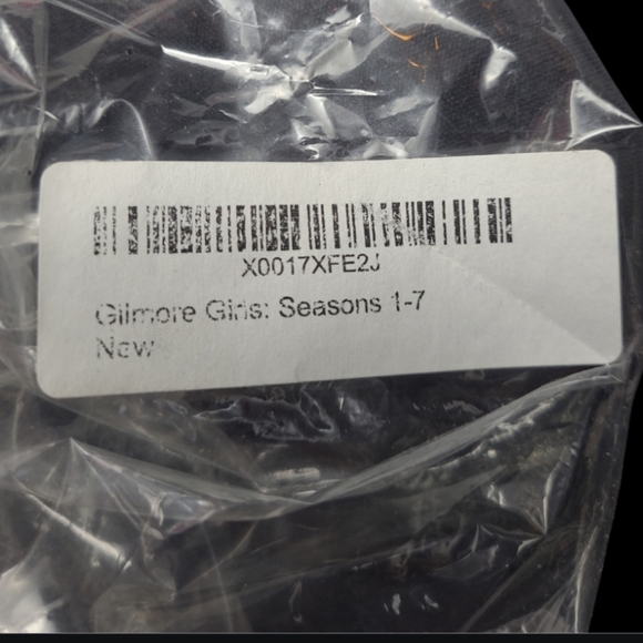 NIB-GILMORE GIRLS THE COMPLETE SERIES COLL. 2000-2007-42 DVD DISC SET 7 … - Picture 12 of 16